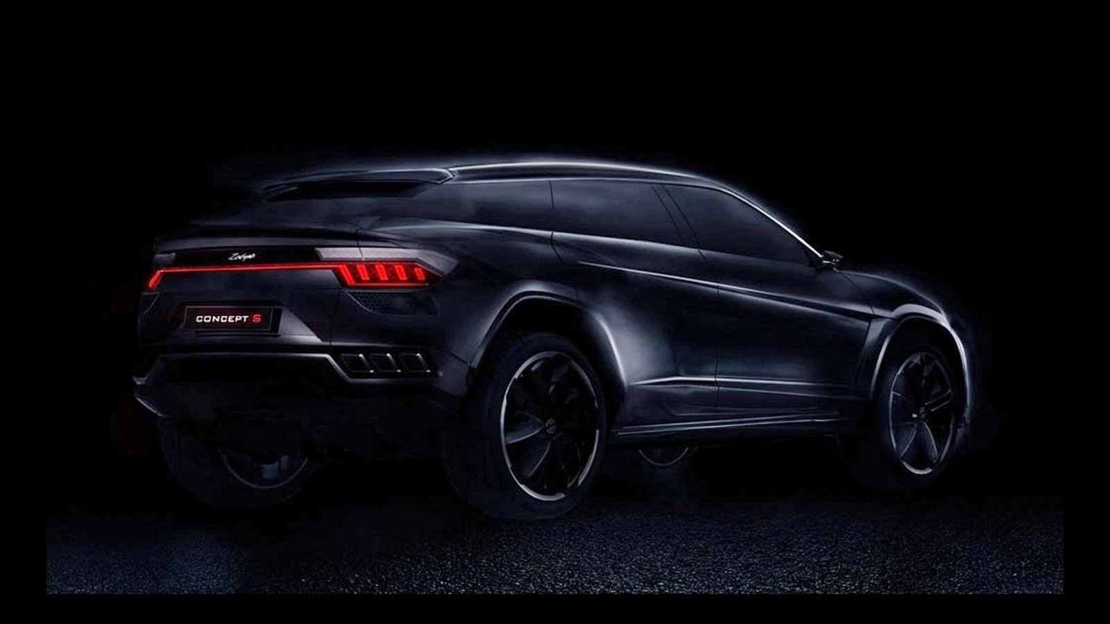 Η κινέζικη αυτοκινητοβιομηχανία Zotye θα παρουσιάσει στην έκθεση της Σαγκάης ένα concept που (για να το πούμε κομψά) αντλεί τη σχεδιαστική του έμπνευσ